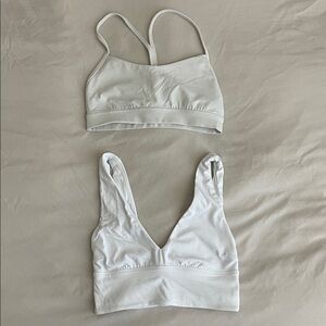 Lululemon Athletica Sports Bra Bundle